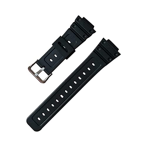 Amazon.co.jp: for カシオ用 時計バンド ユニバーサル 時計ベルト 16mm